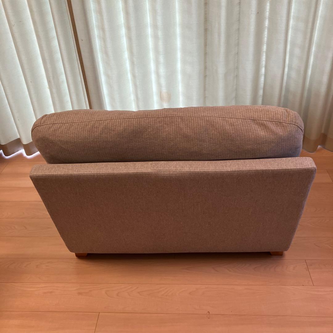 【お値下げしました】モモナチュラル　ソファー