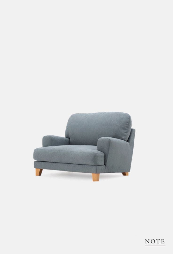 【お値下げしました】モモナチュラル　ソファー