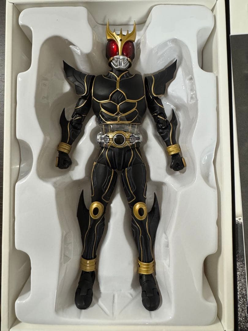 S.H.Figuarts 真骨彫　クウガ　アルティメット　ン・ダグバ・ゼバ