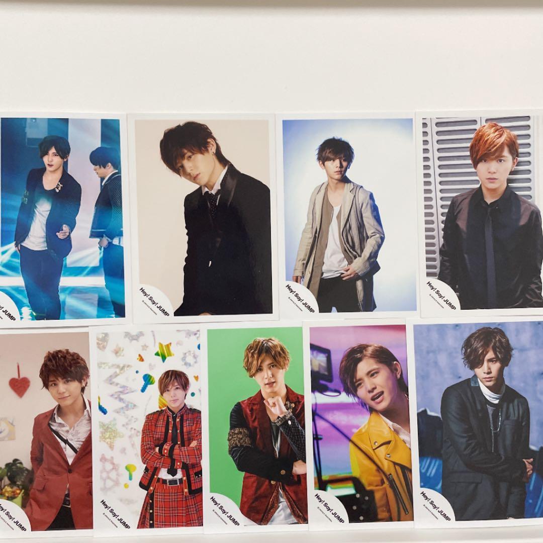 Hey!Say!JUMP 山田涼介　公式写真