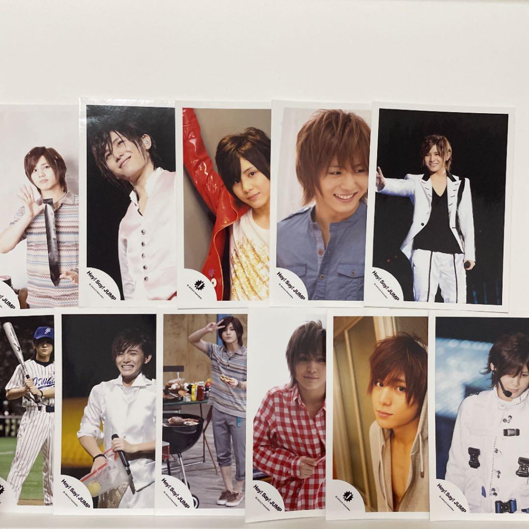 Hey!Say!JUMP 山田涼介　公式写真