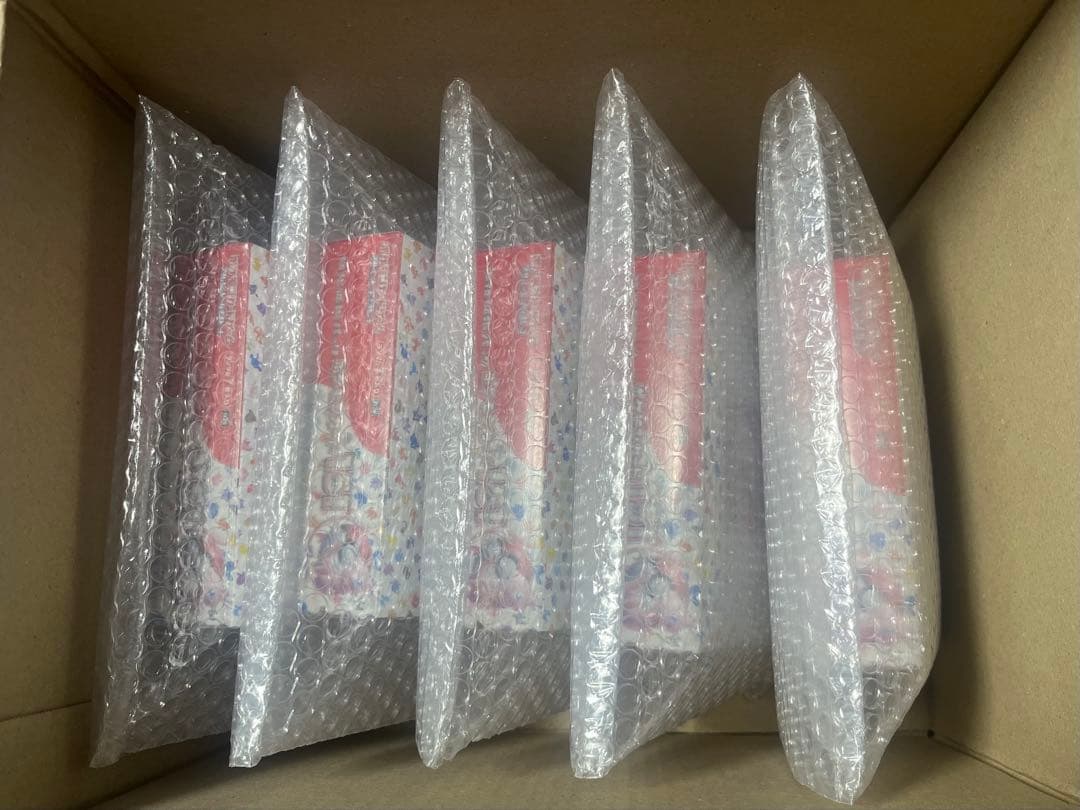 ポケモンカード 151 シュリンク付き 5箱セット ポケセン産他