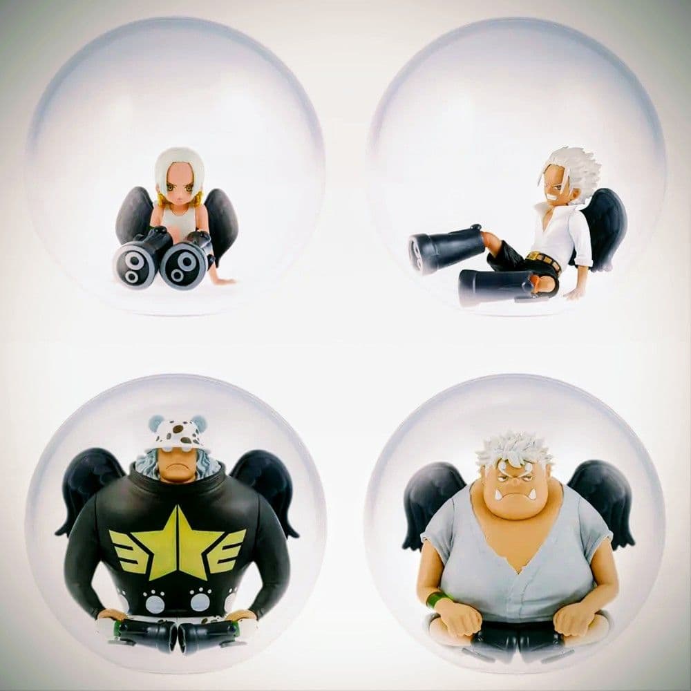 新品未開封 ONE PIECE一番くじ 思い描く未来 フルコンプリートセット