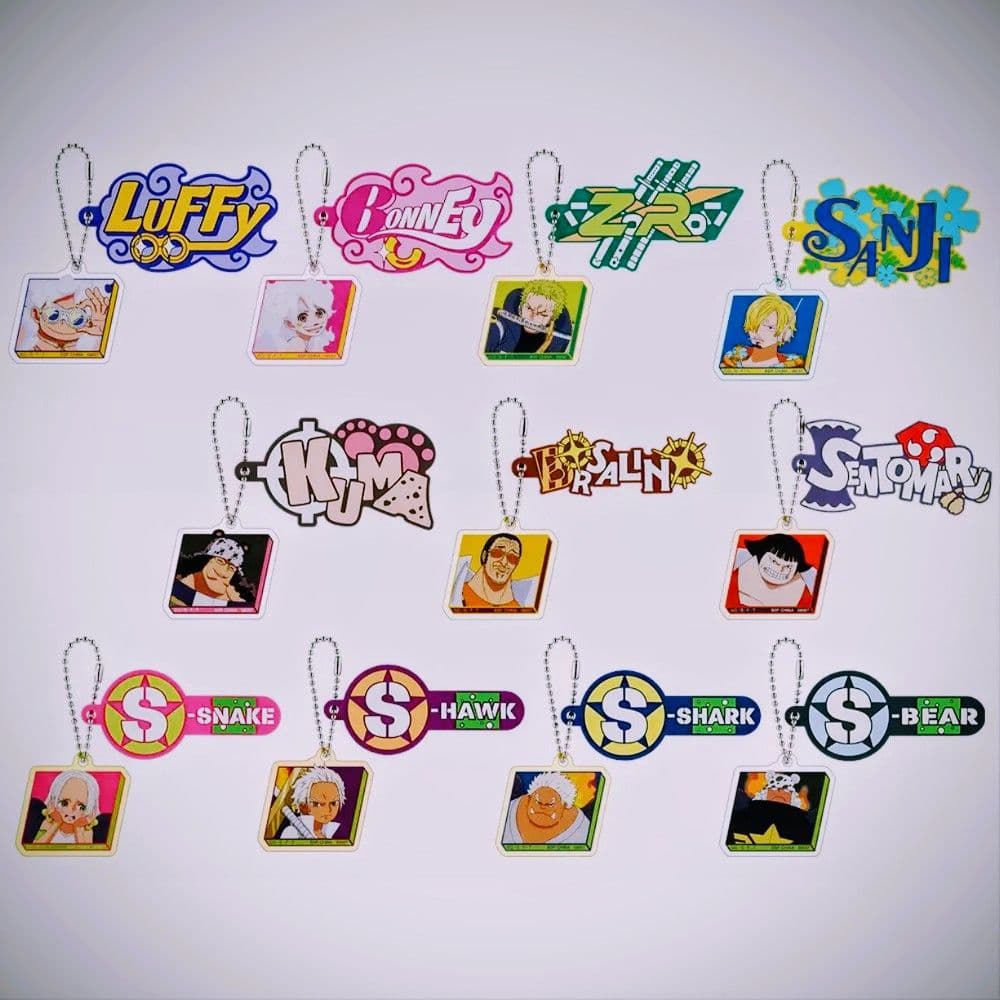 新品未開封 ONE PIECE一番くじ 思い描く未来 フルコンプリートセット