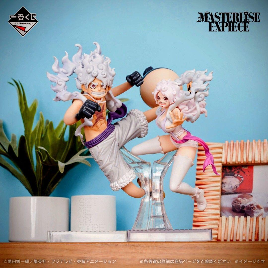 新品未開封 ONE PIECE一番くじ 思い描く未来 フルコンプリートセット