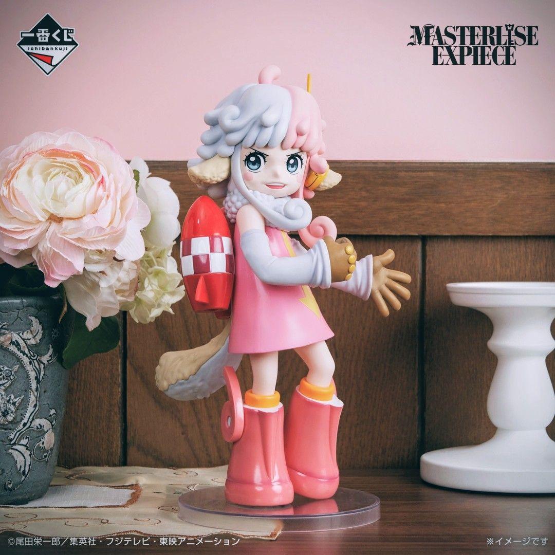 新品未開封 ONE PIECE一番くじ 思い描く未来 フルコンプリートセット