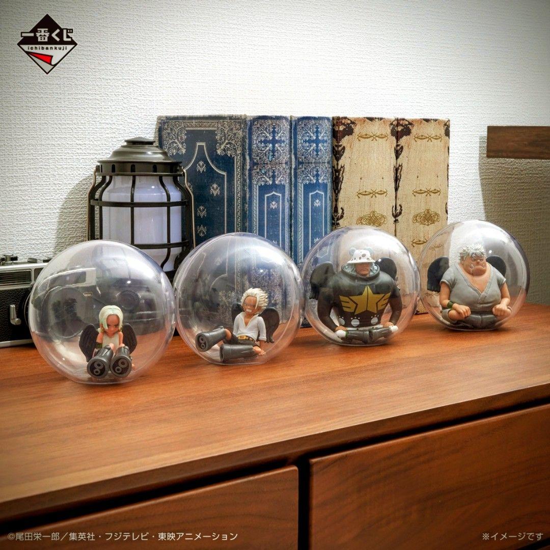 新品未開封 ONE PIECE一番くじ 思い描く未来 フルコンプリートセット