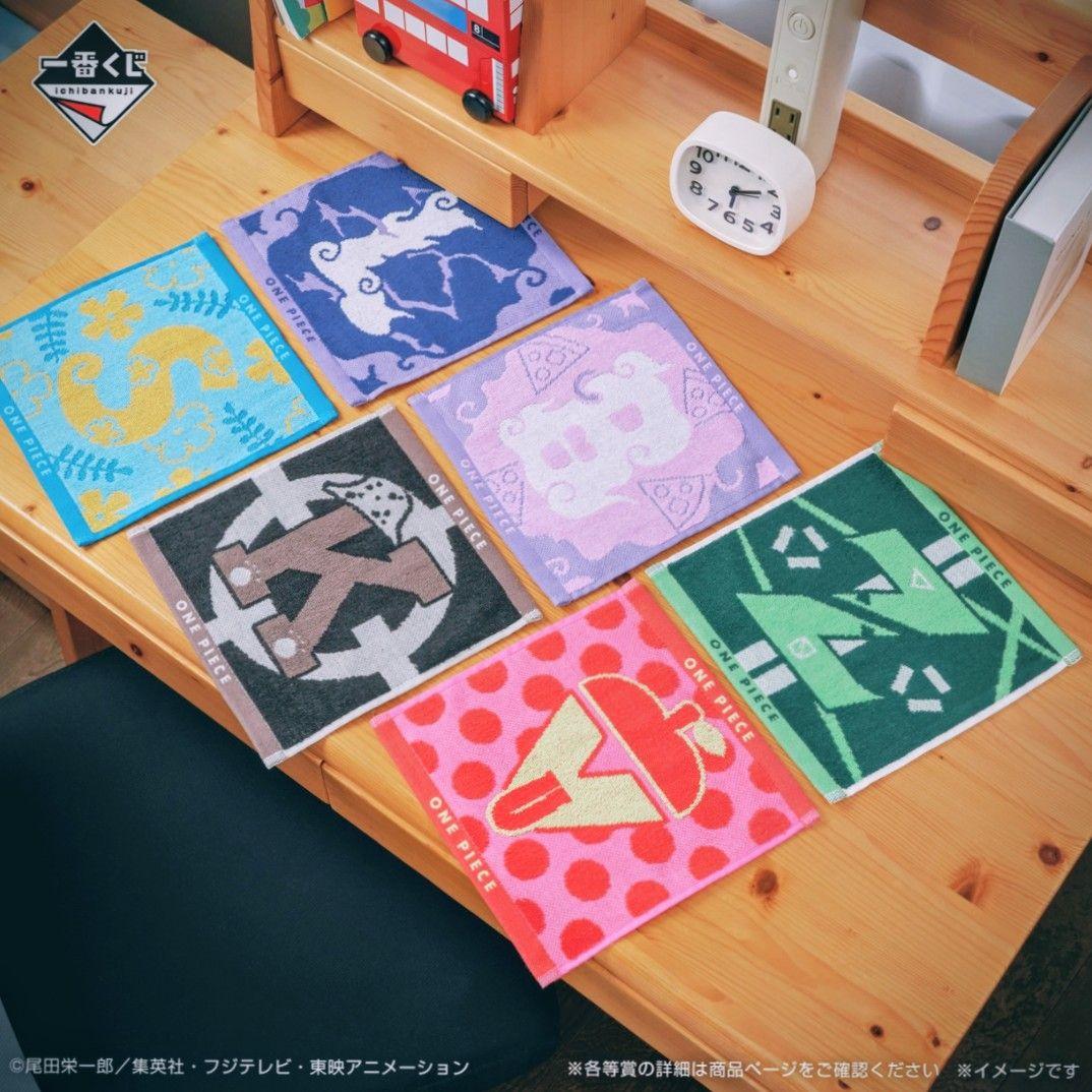 新品未開封 ONE PIECE一番くじ 思い描く未来 フルコンプリートセット