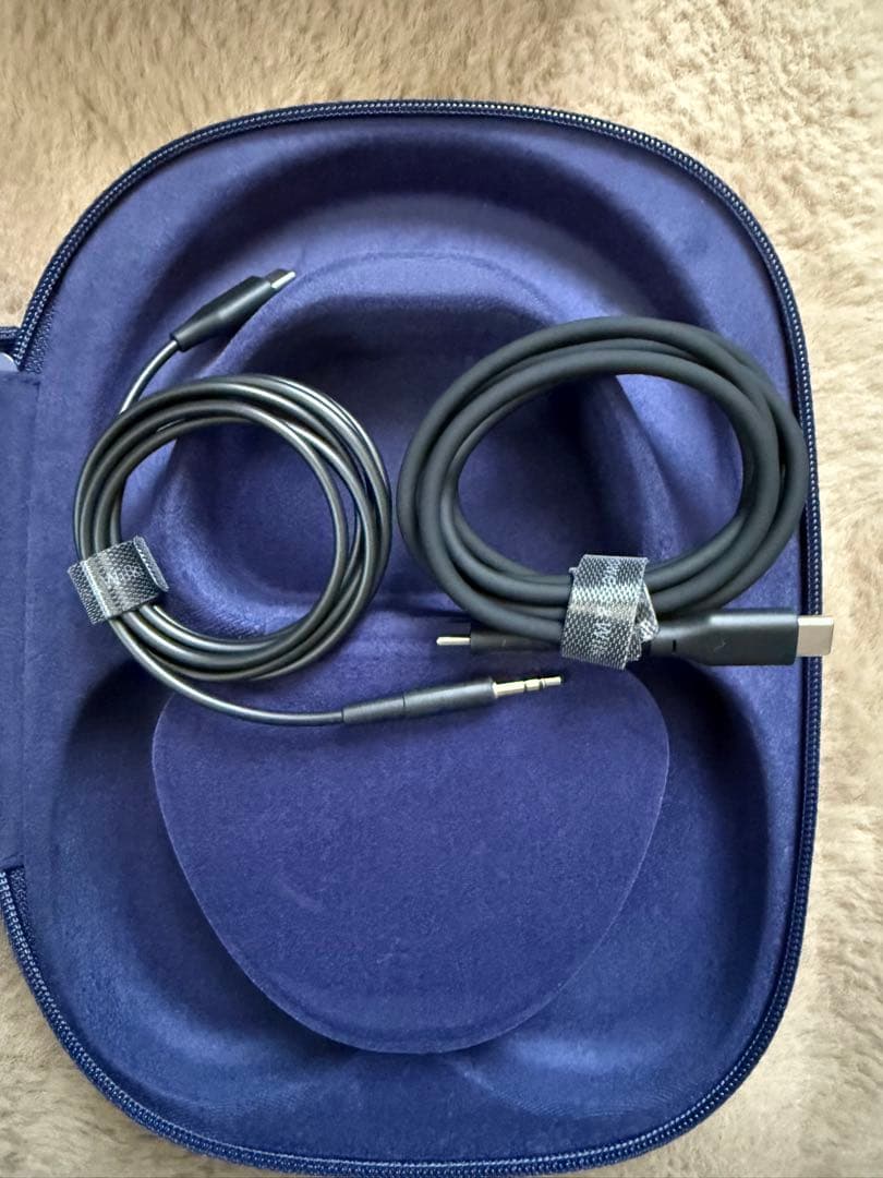 Bowers & Wilkins Px7 S3 インディゴブルー