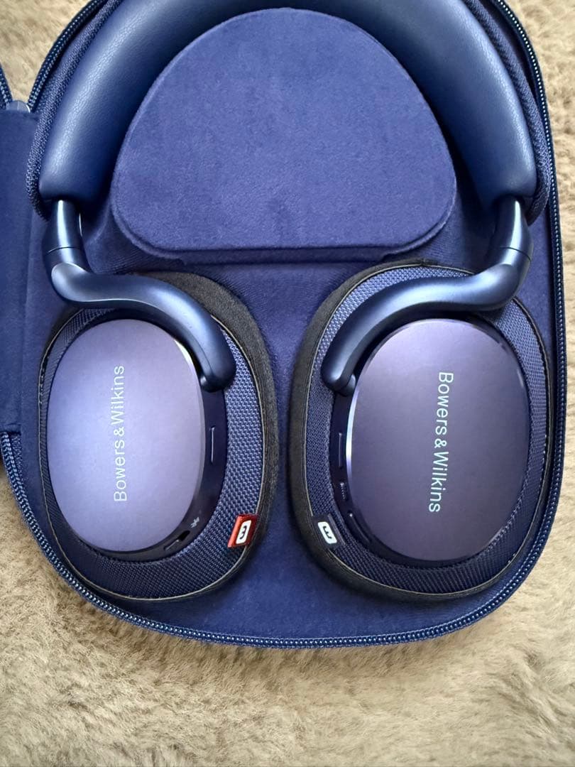 Bowers & Wilkins Px7 S3 インディゴブルー