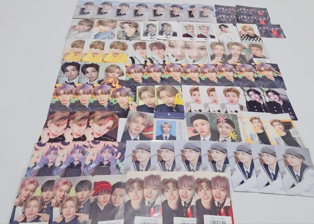 【画像2枚あり】NEXZ YUKI ユウキ セット