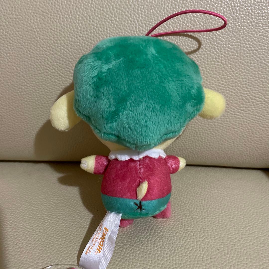 サンリオ　ポムポムプリンマスコット夢見るエンジェルなど 5点とエコバッグ１点