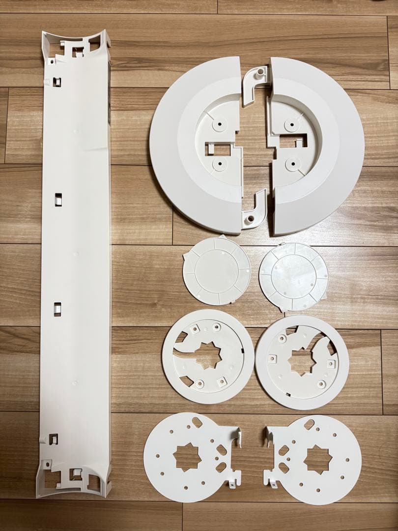 MPF08WS-W DAIKIN ダイキン サーキュレーター 中古
