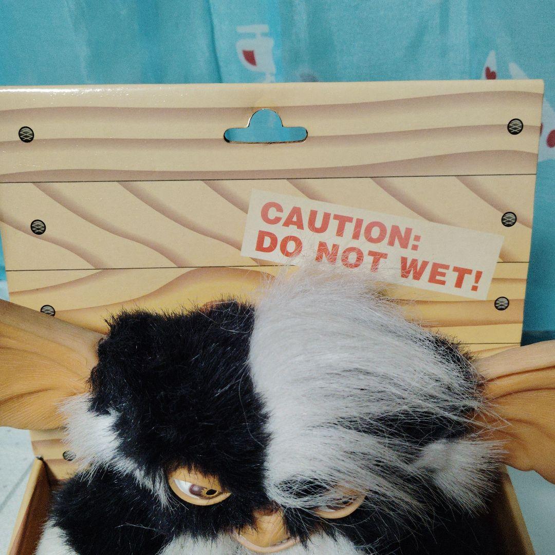 ジュンプランニング製　グレムリン　モホーク　ギズモ　プラッシュドール