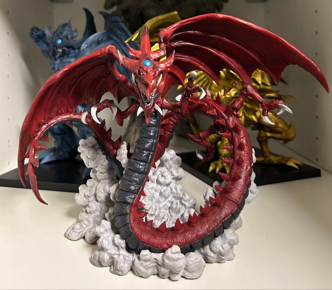 一番くじ 遊☆戯☆王シリーズ 三幻神 3体セット