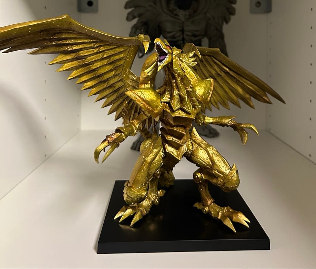 一番くじ 遊☆戯☆王シリーズ 三幻神 3体セット