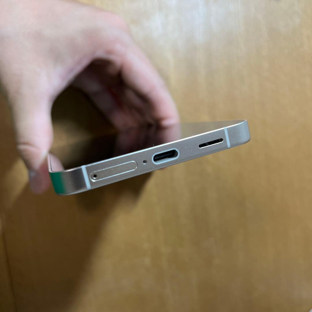 Galaxy S24 SIMフリー版 アンバーイエロー ROM256GB