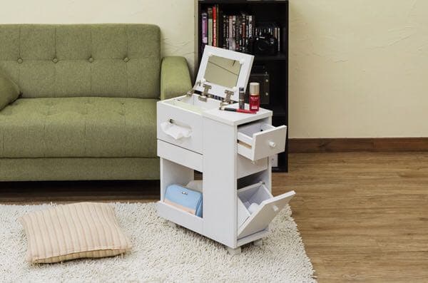 コスメの収納に如何ですか？