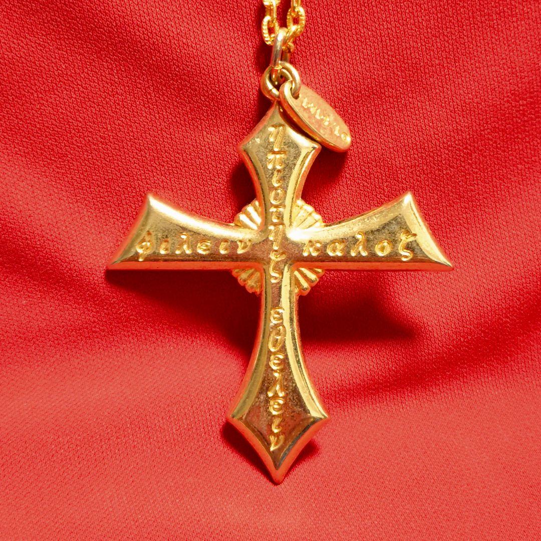 当時物　神風怪盗ジャンヌ　ロザリオ　ネックレス