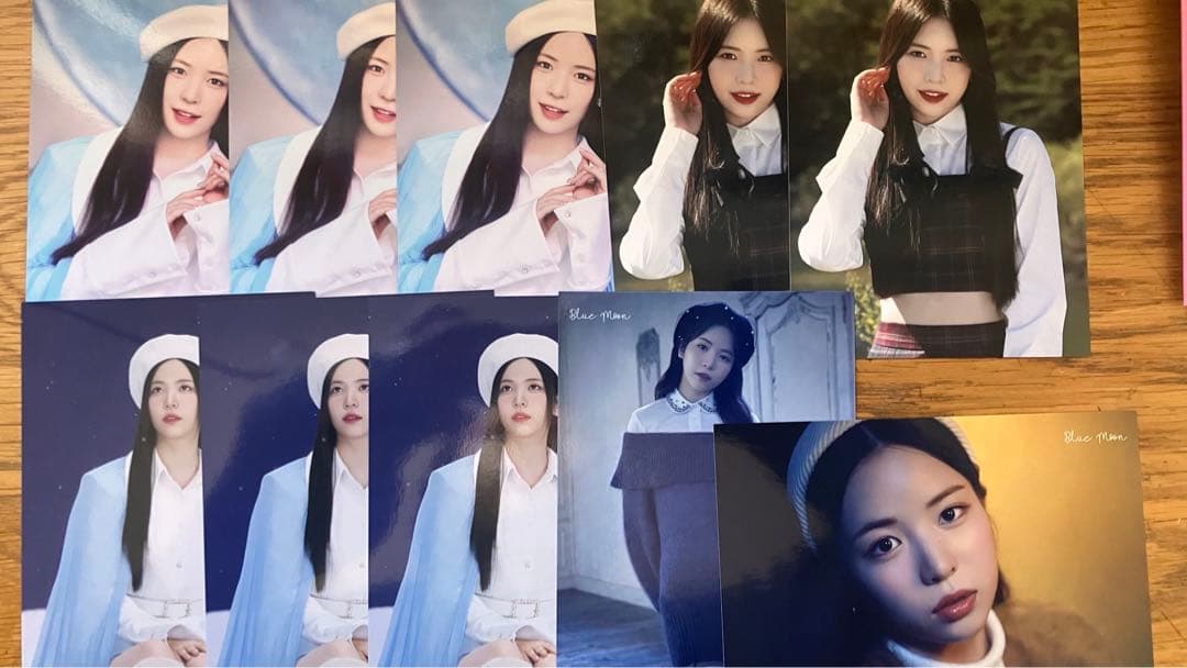 NiziU ラントレ　ランダムトレディングカード　マヤ　まとめ売り　バラ売り