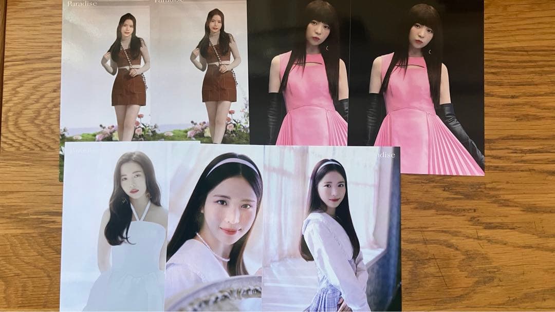 NiziU ラントレ　ランダムトレディングカード　マヤ　まとめ売り　バラ売り