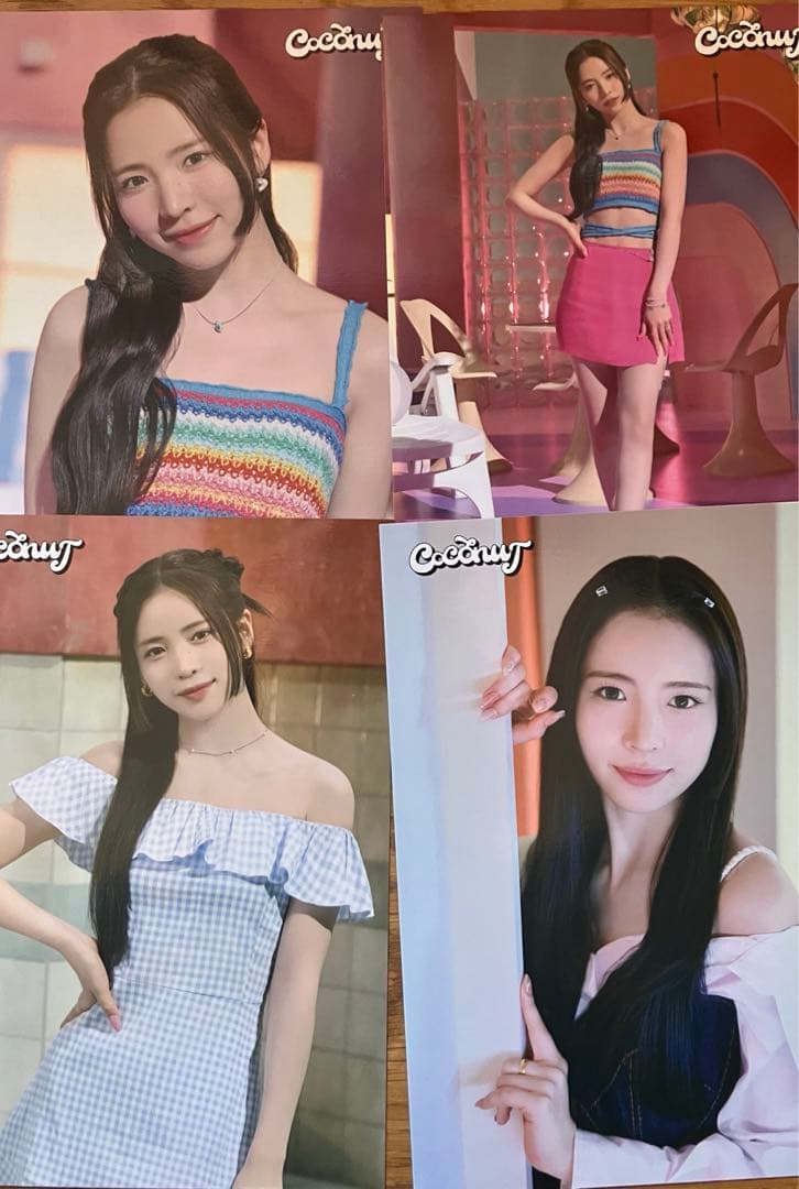 NiziU ラントレ　ランダムトレディングカード　マヤ　まとめ売り　バラ売り