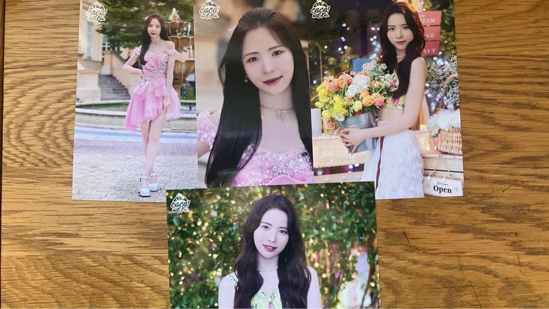 NiziU ラントレ　ランダムトレディングカード　マヤ　まとめ売り　バラ売り