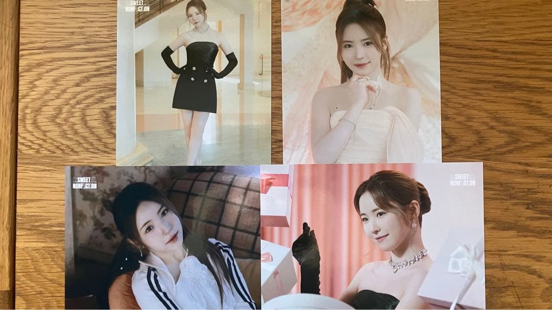 NiziU ラントレ　ランダムトレディングカード　マヤ　まとめ売り　バラ売り