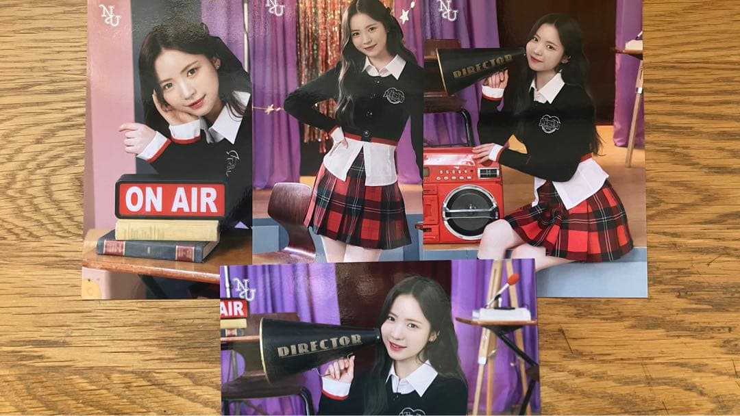 NiziU ラントレ　ランダムトレディングカード　マヤ　まとめ売り　バラ売り