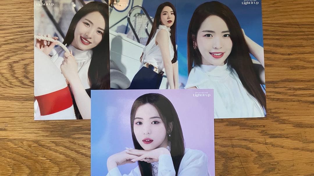 NiziU ラントレ　ランダムトレディングカード　マヤ　まとめ売り　バラ売り