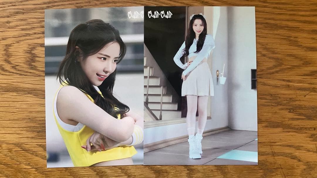 NiziU ラントレ　ランダムトレディングカード　マヤ　まとめ売り　バラ売り