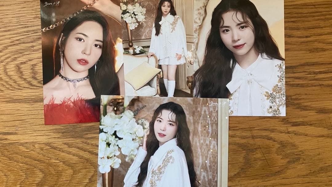 NiziU ラントレ　ランダムトレディングカード　マヤ　まとめ売り　バラ売り