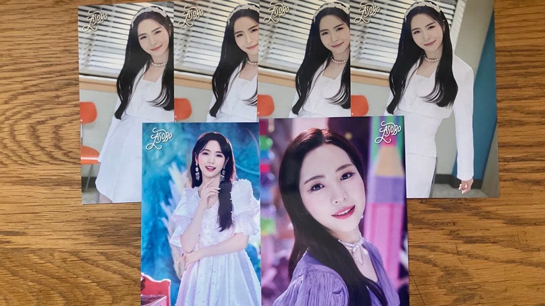 NiziU ラントレ　ランダムトレディングカード　マヤ　まとめ売り　バラ売り