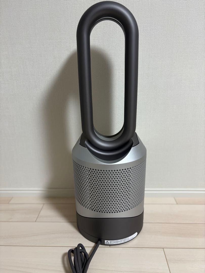 【美品】ダイソン空気清浄機能付ファンヒーター hp00 2024年式
