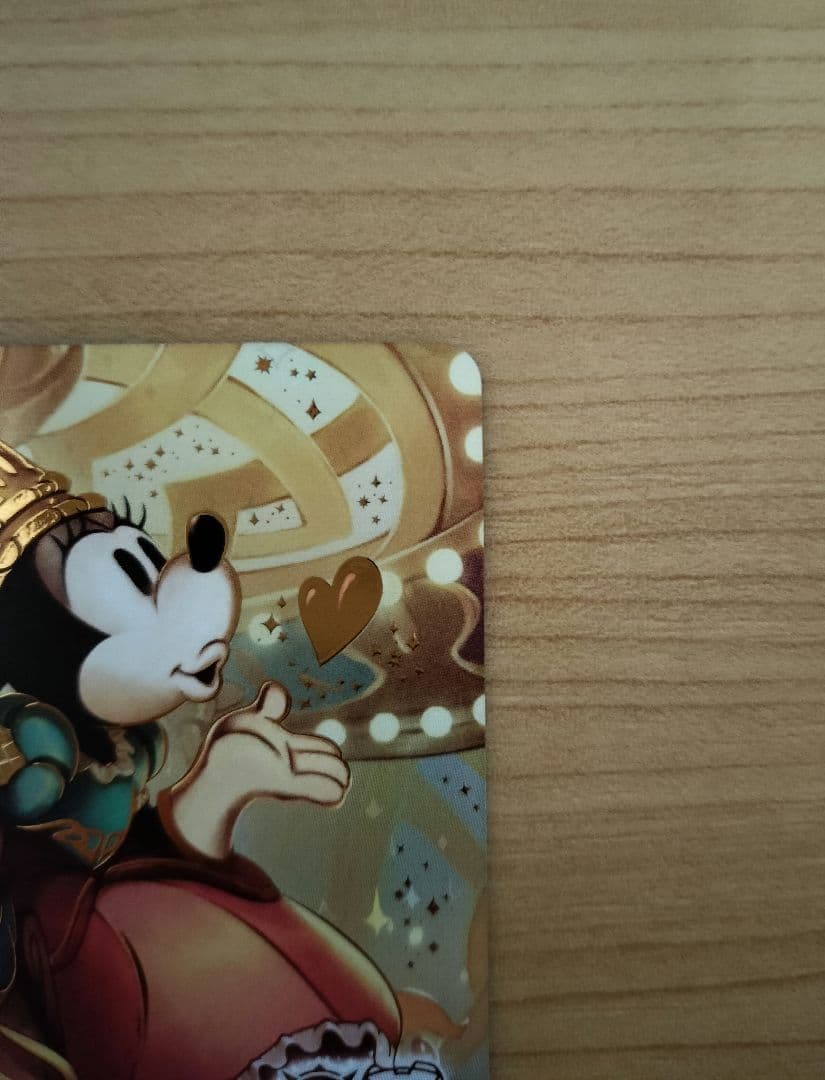 【ロルカナ】『ミニーマウス スイート・ハート・プリンセス』アイコニック