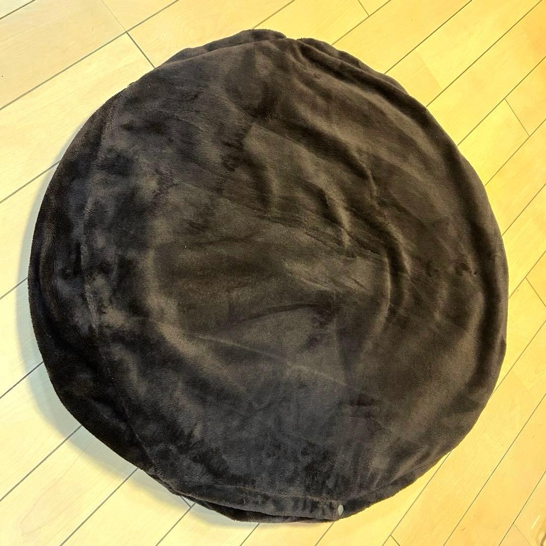 ホットマット 電気式座布団 マルチクッション 日立 HLU-MC100 タイマー