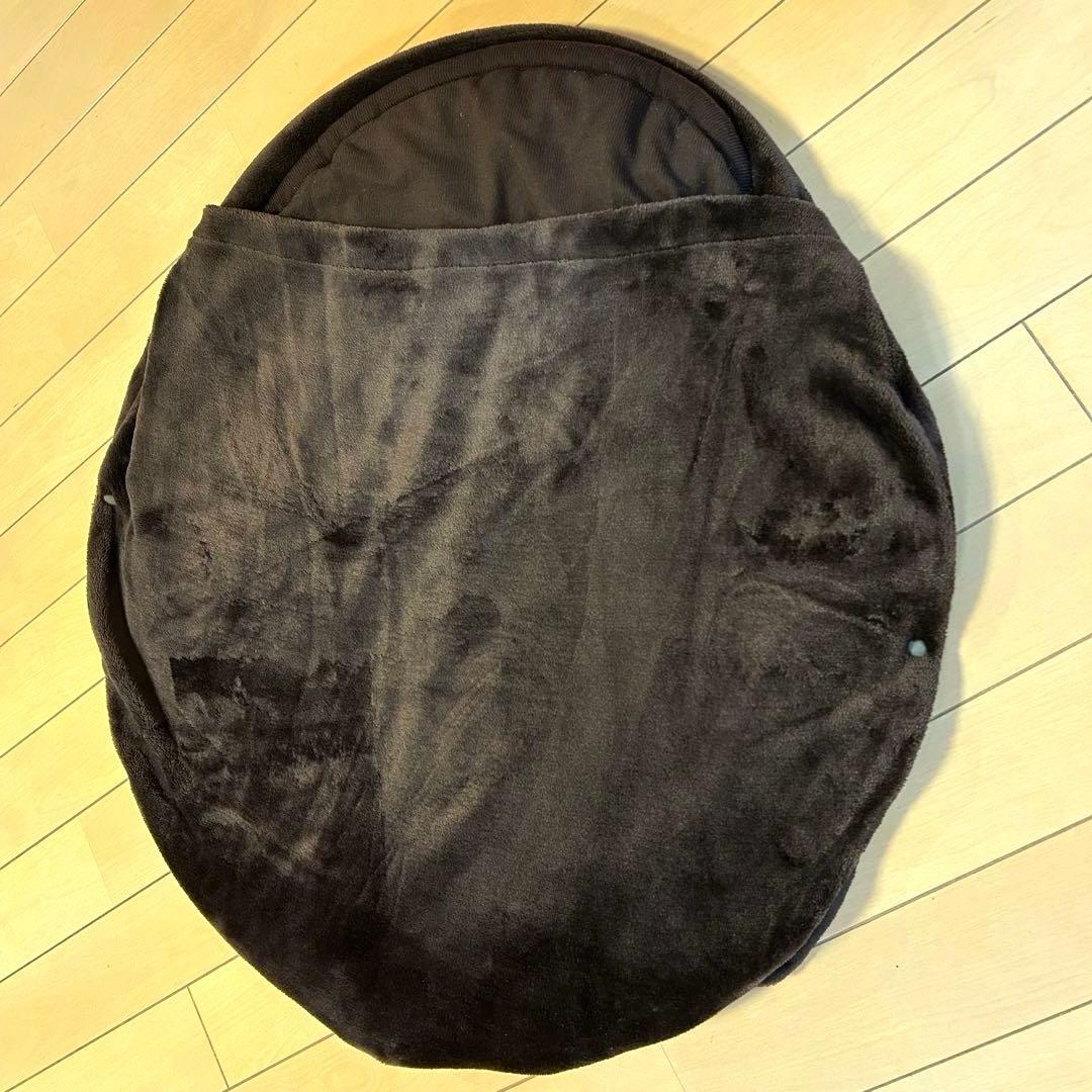 ホットマット 電気式座布団 マルチクッション 日立 HLU-MC100 タイマー