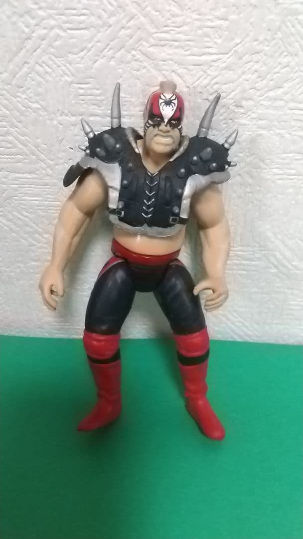 プロレスフィギュア ロードウォリアーズ