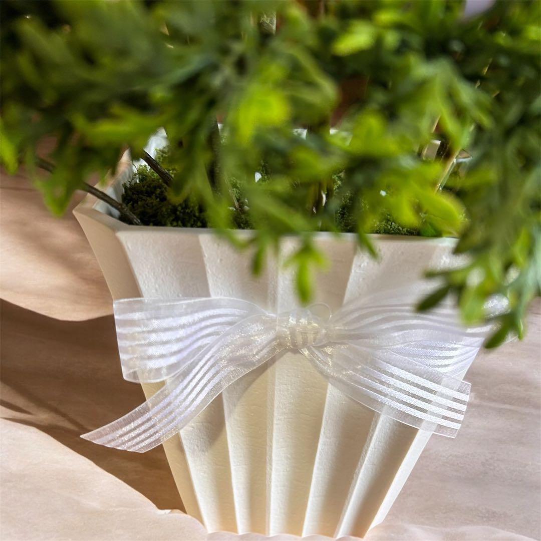 光触媒　人工観葉植物　ウォールグリーン　フェイクグリーン　お供え花6744