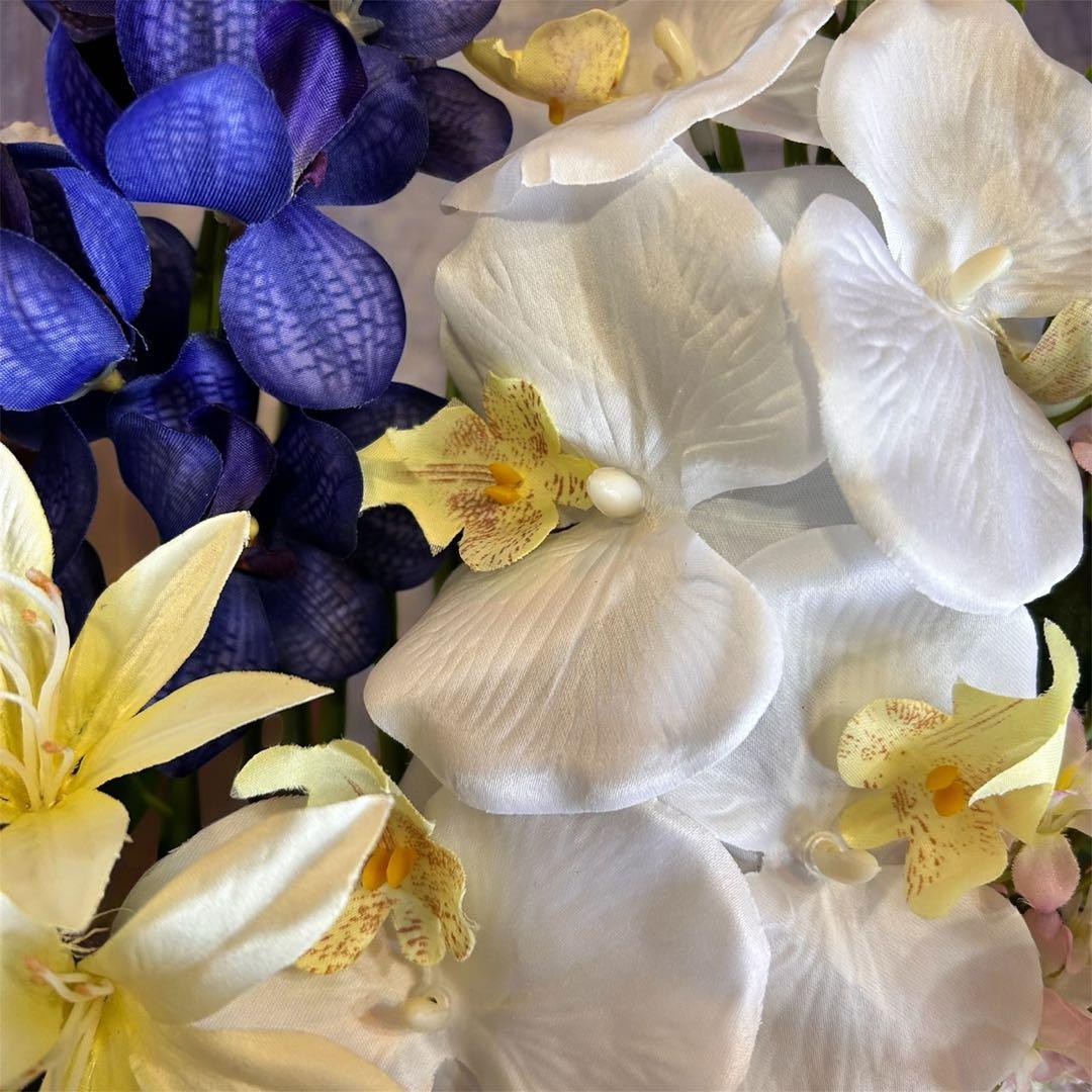 光触媒　人工観葉植物　ウォールグリーン　フェイクグリーン　お供え花6744