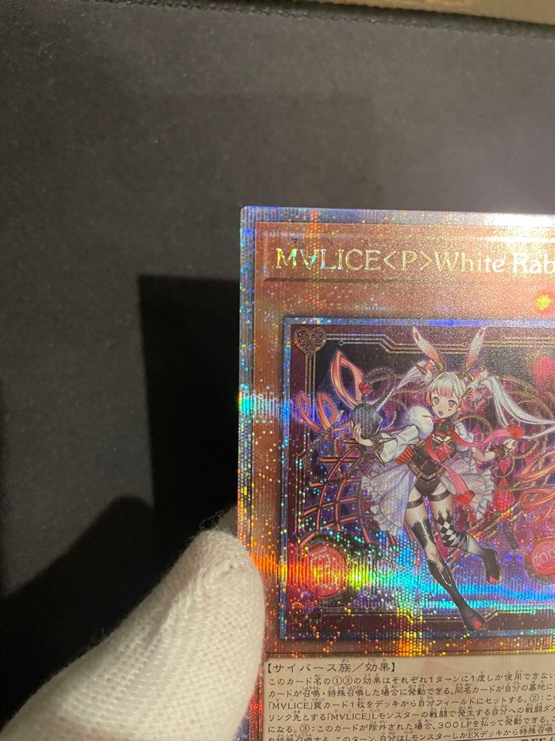 【A品※概要必読】M∀LICE<P>White Rabbit 25th