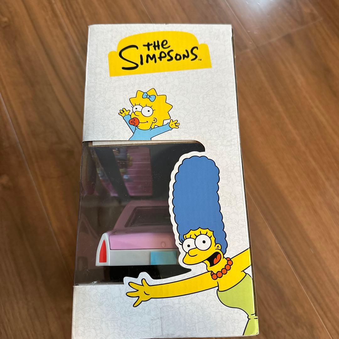 The Simpsons ファミリーセダンセット