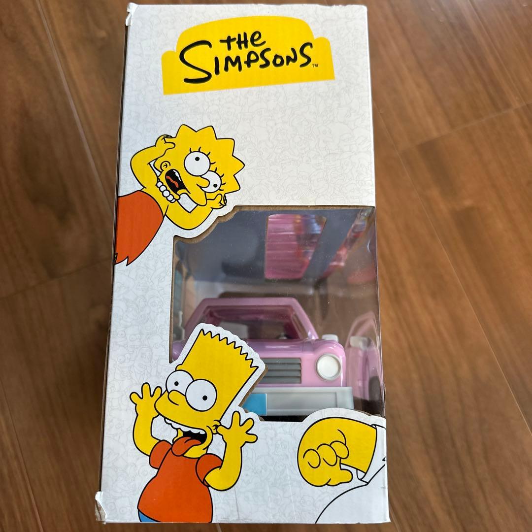 The Simpsons ファミリーセダンセット