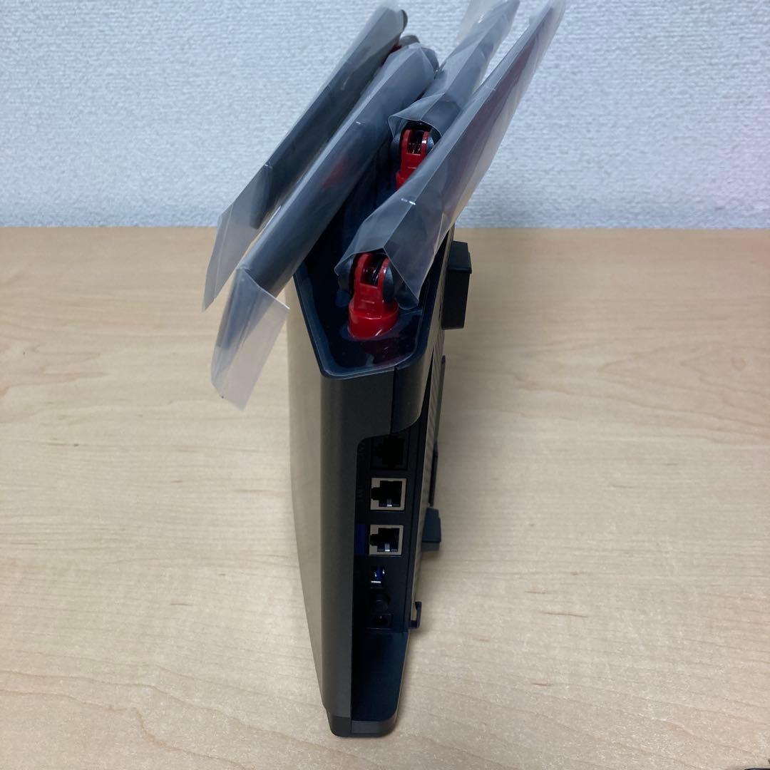 バファロー WiFi6 無線LAN親機 WXR-6000AX12S