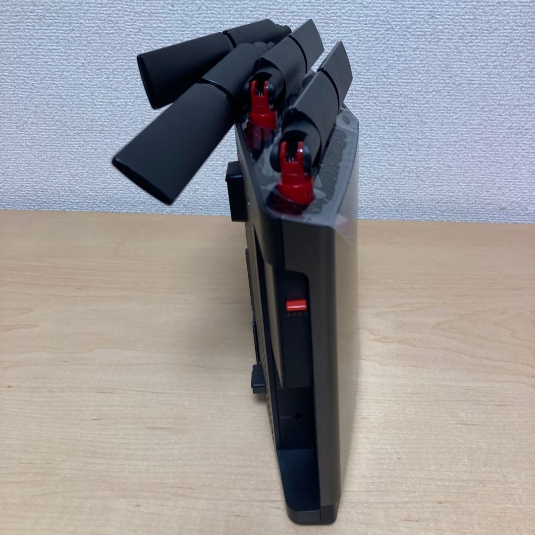 バファロー WiFi6 無線LAN親機 WXR-6000AX12S