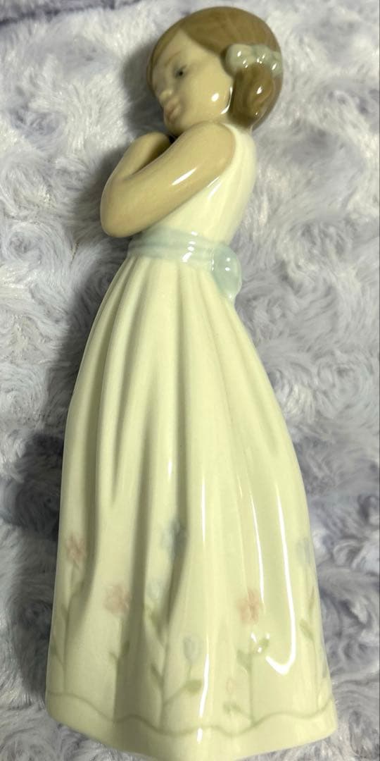 リヤドロ　わが家のプリンセス　♯6973　箱付き