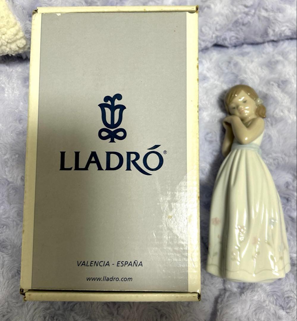 リヤドロ　わが家のプリンセス　♯6973　箱付き