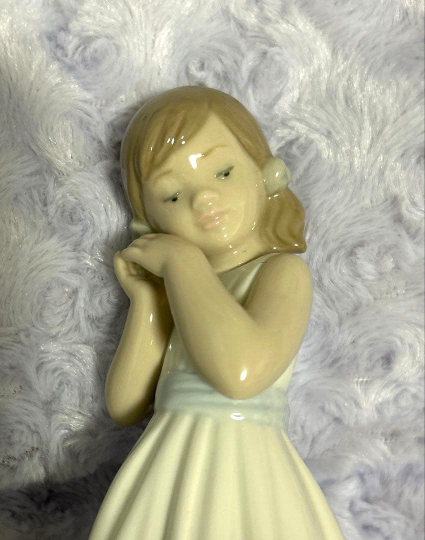 リヤドロ　わが家のプリンセス　♯6973　箱付き