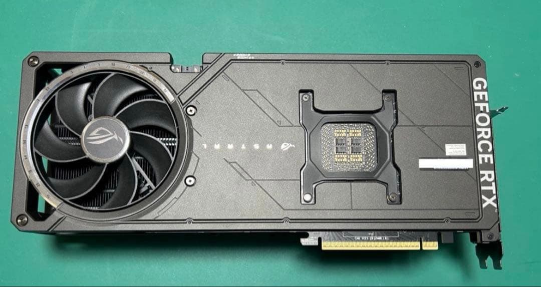 グラフィックボード・グラボ・ビデオカード RTX5090 ASUS ROG ASTRAL