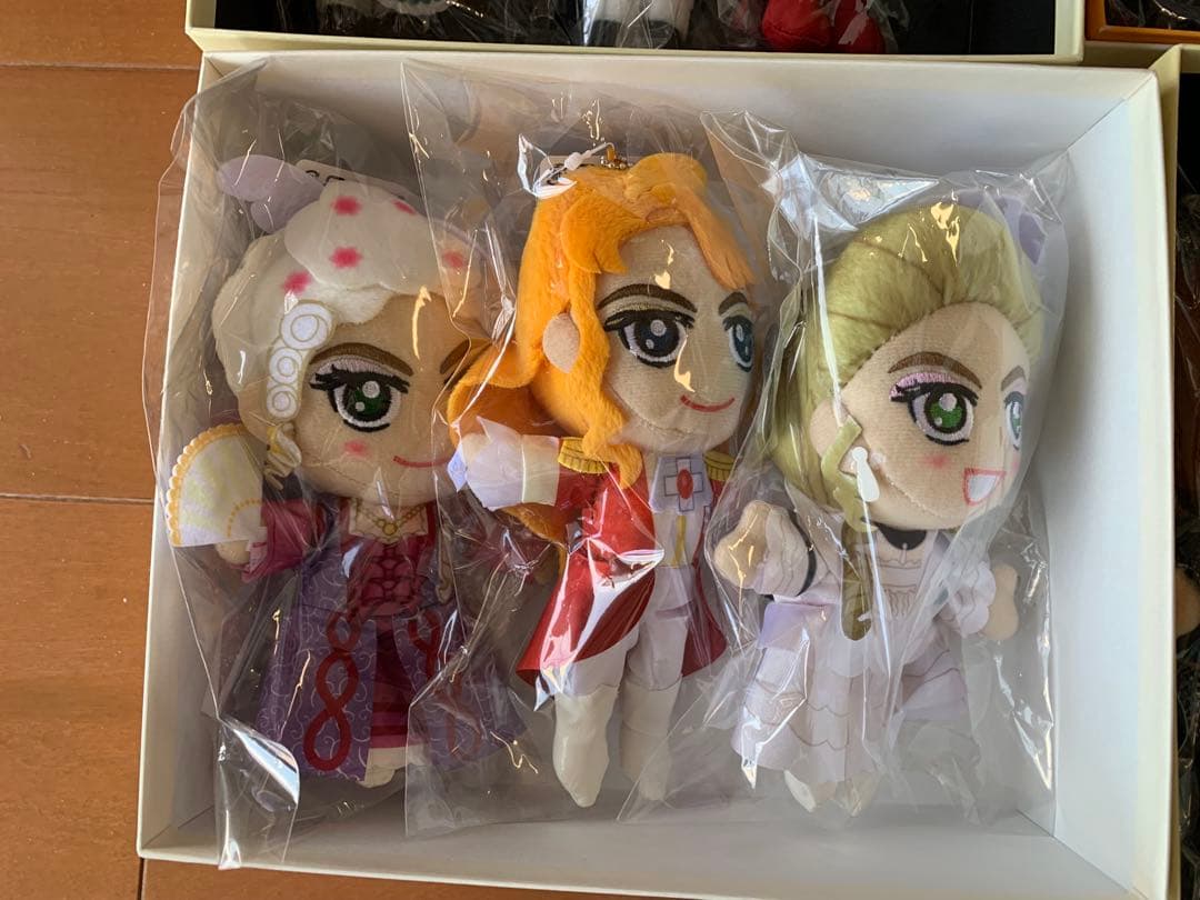 氷川きよし　ぬいぐるみ　19個　超美品